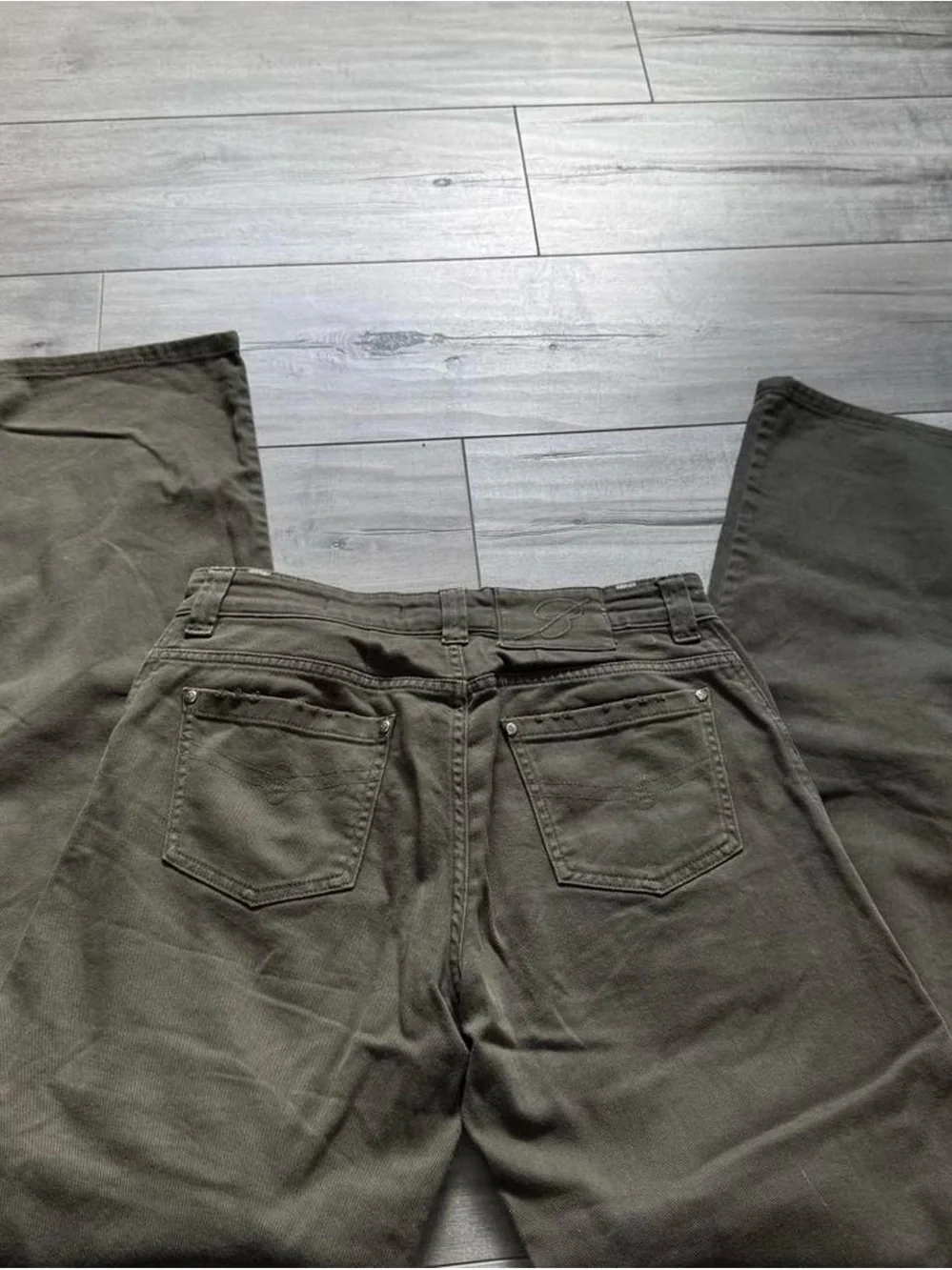 BLUEMARINE Cargo Pants - Picture 4 of 7